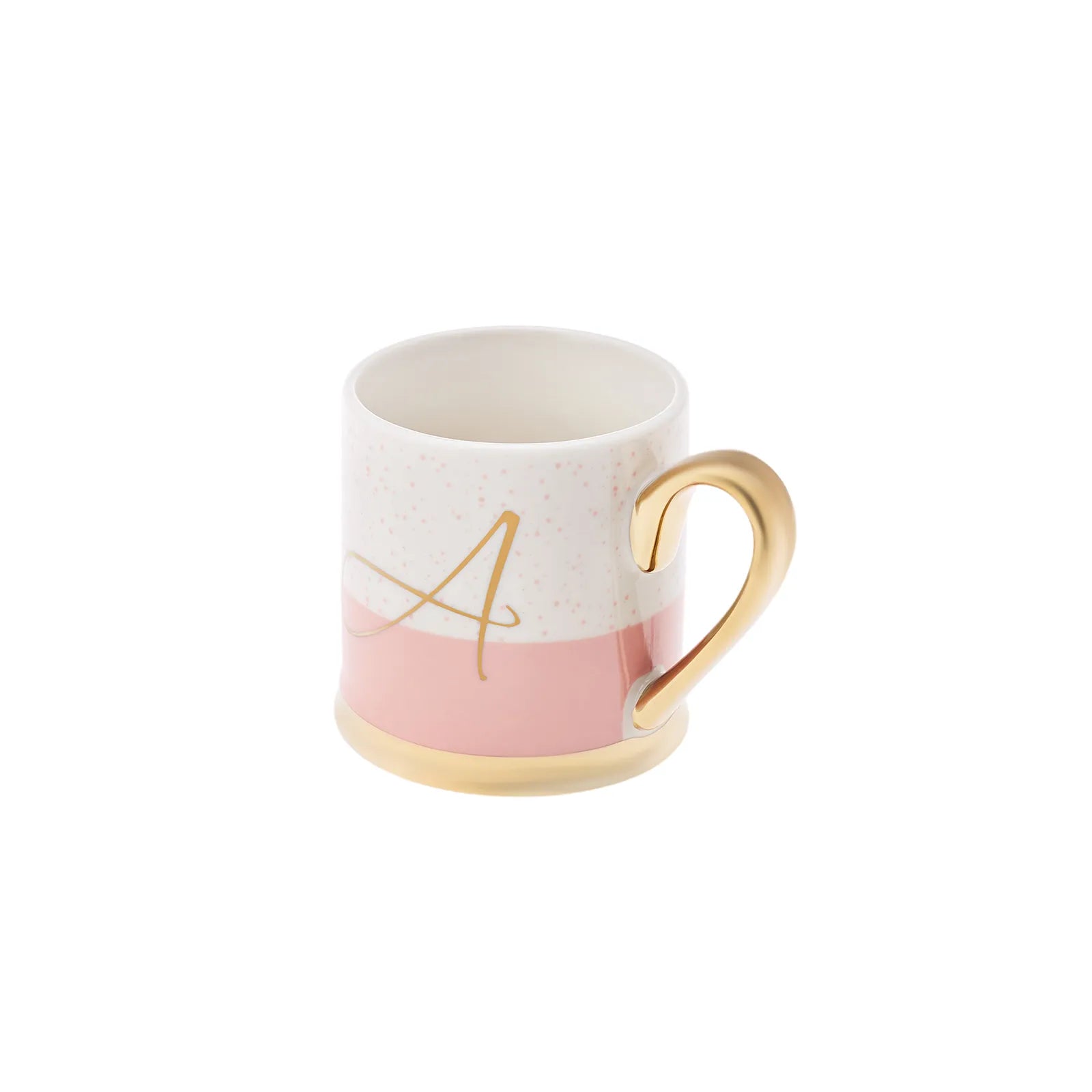 Karaca A Letter Mug Karaca A Letter Mug 153.03.06.1608