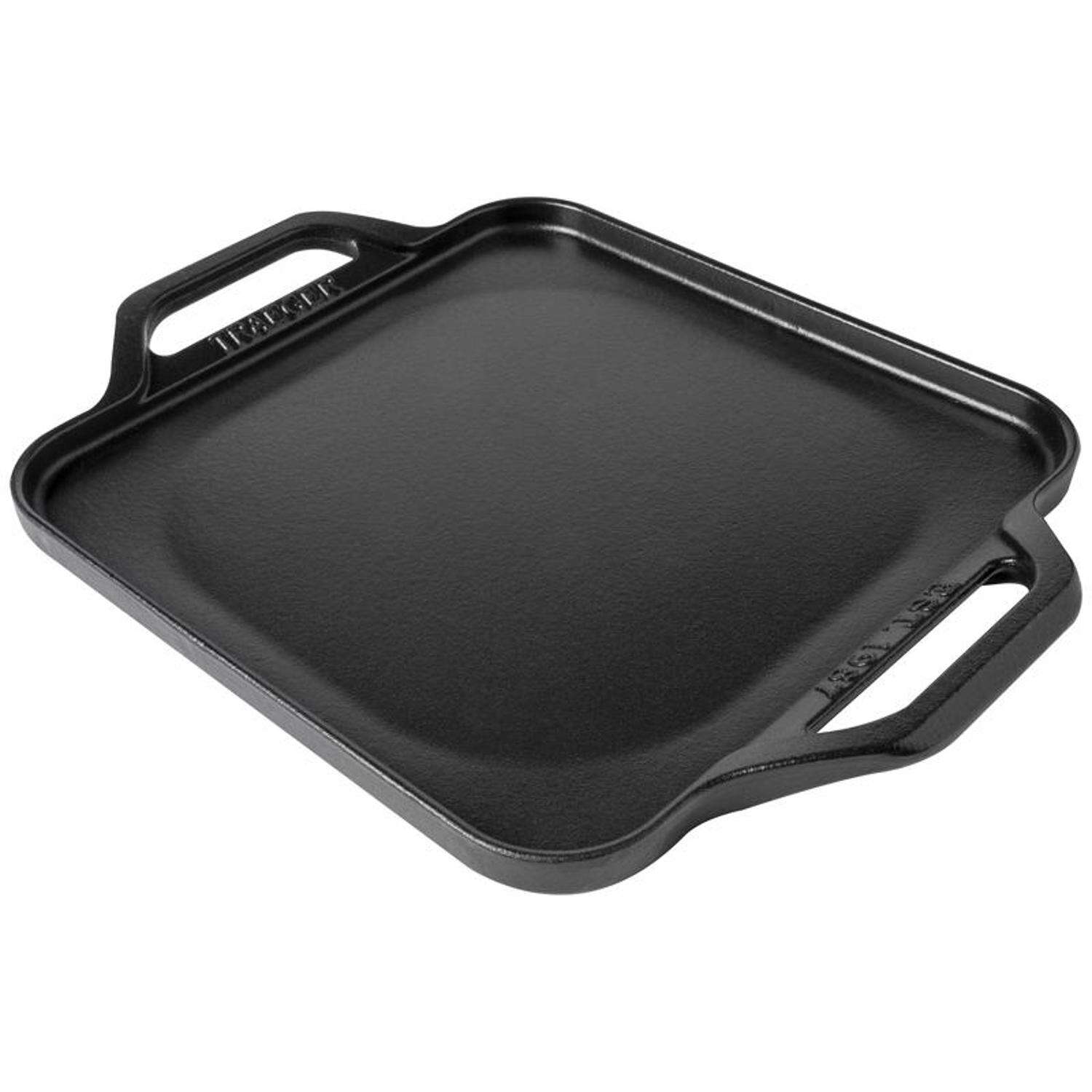 Traeger Cast Iron Grilling Skillet 11.5 in. L X 1.5 in. W 1 pk