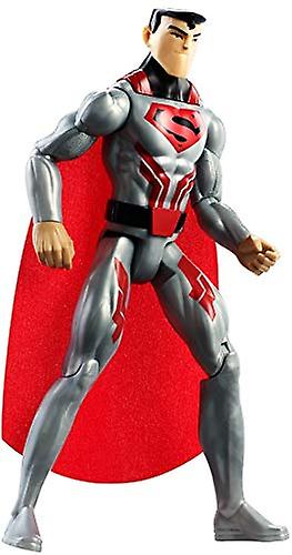 DC Comics Justice League Superman Superman Steel Suit Action Figure 30cm