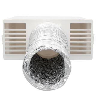 Everbilt Indoor Dryer Vent Kit LTFHD