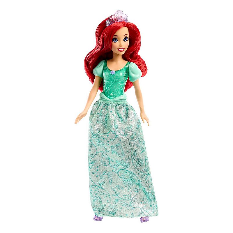 Disney Princess Ariel Fashion Doll and Accessories by Mattel