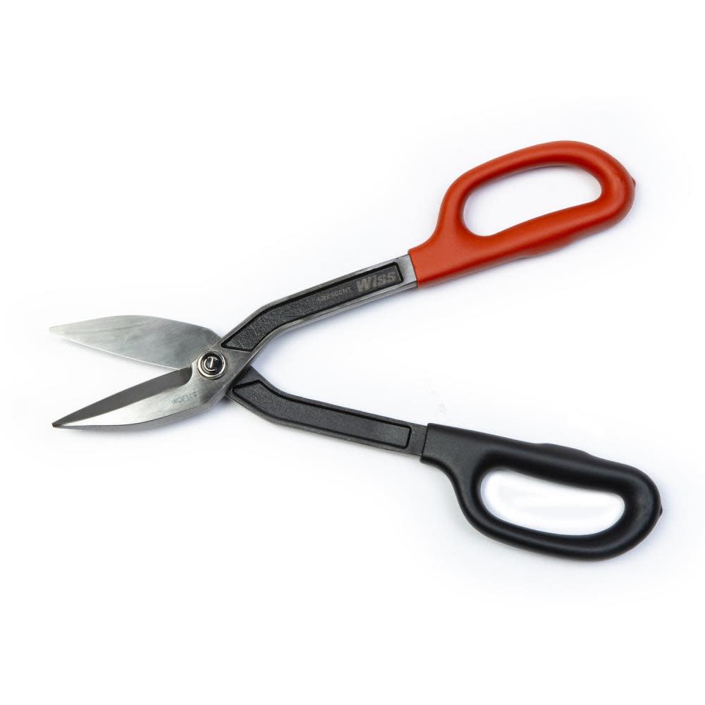 Crescent Wiss 12 Straight Pattern Tinner Snips