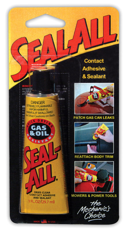 SEALALL CONTACT ADH 1OZ