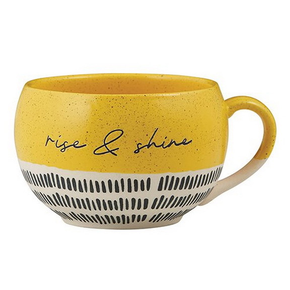 Gifts of Faith  G2005 Mug   Rise   Shine