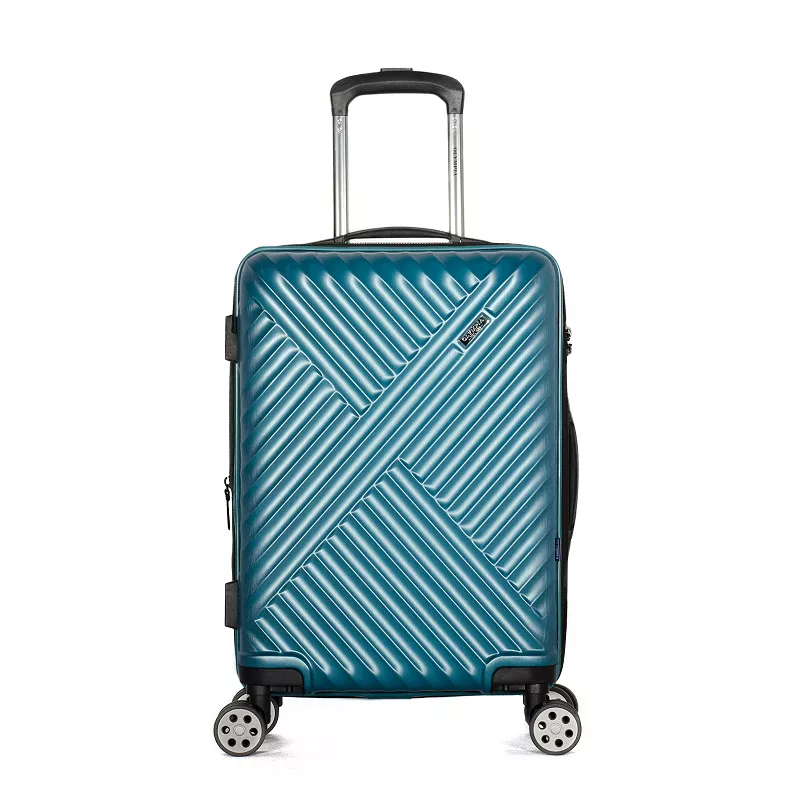 Olympia Matrix 3-Piece Hardside Spinner Luggage Set