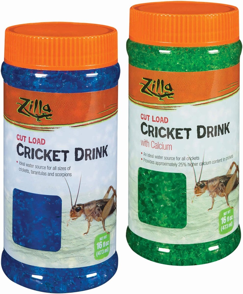 Zilla Gut Load Cricket Drink Supplement