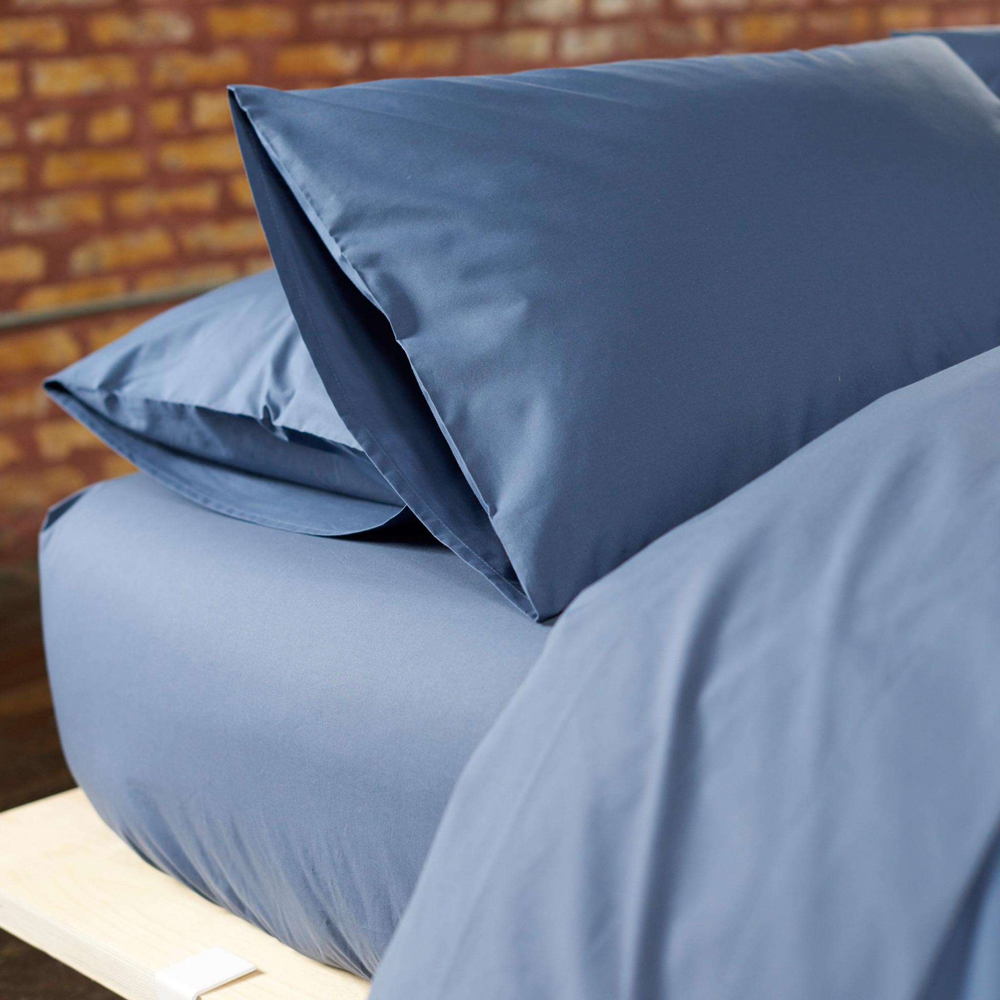 Classic Percale Flat Sheet - Last Call