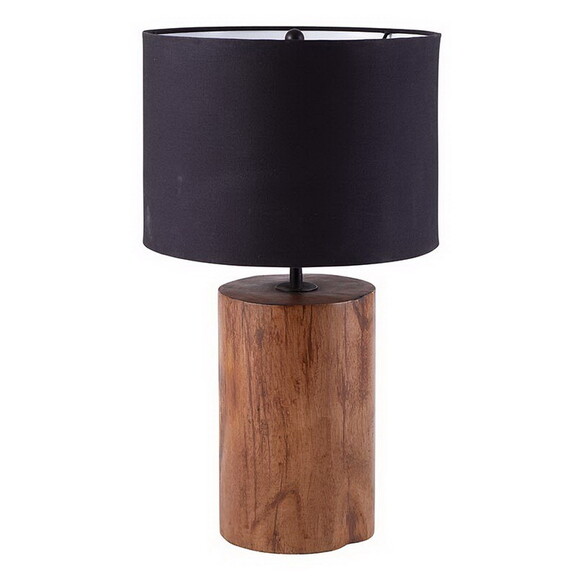 47th   Main DMR350 Thick Matte Wood Lamp