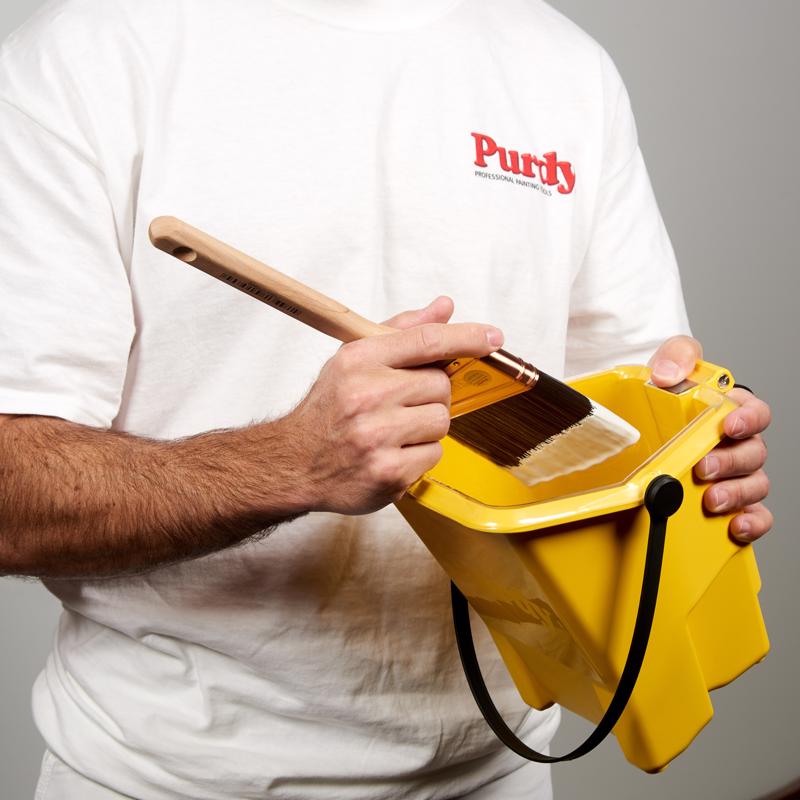 PAINTER PAIL YELLOW 1PK