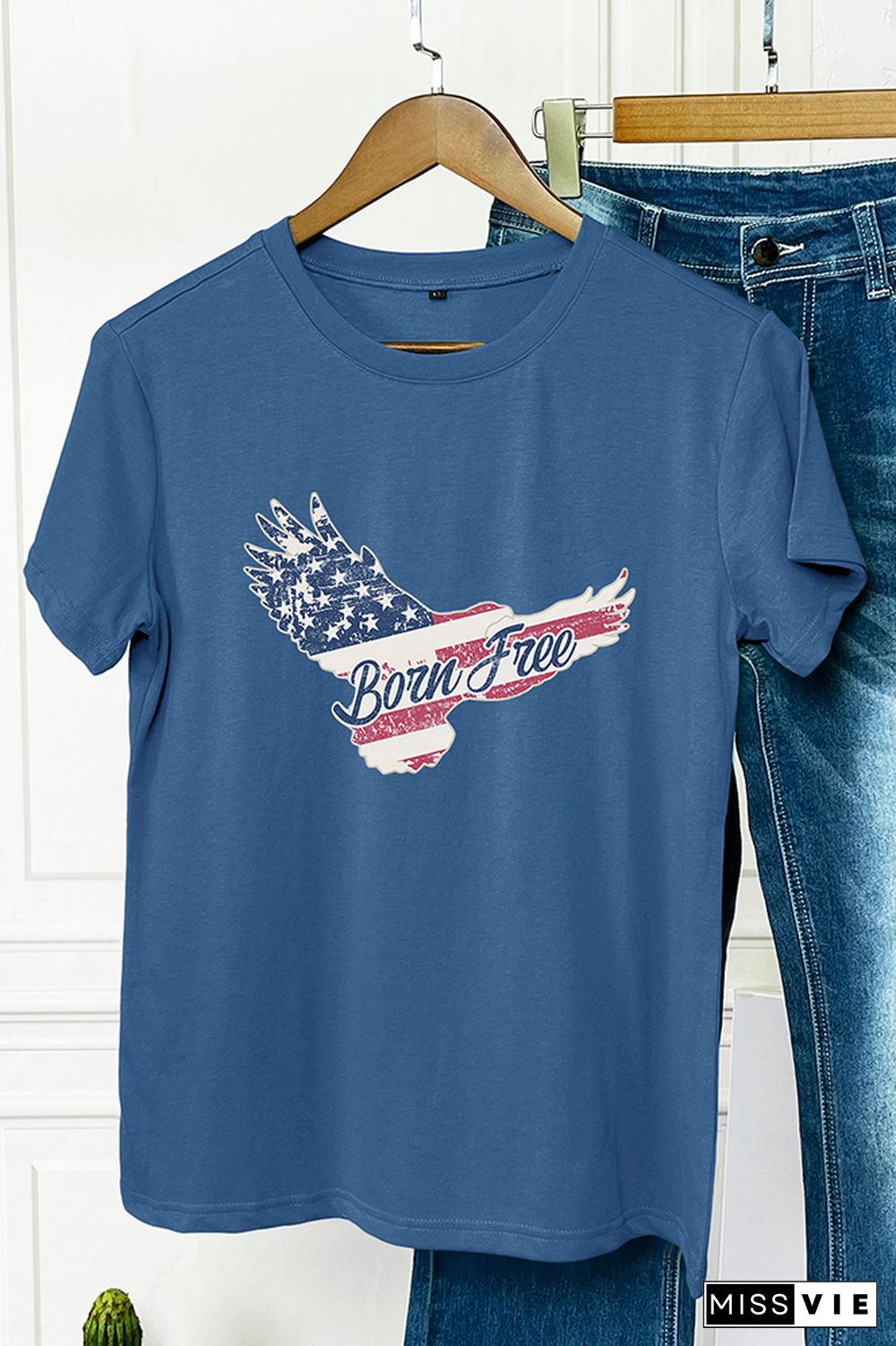 American Eagle Graphic Tee Wholesale