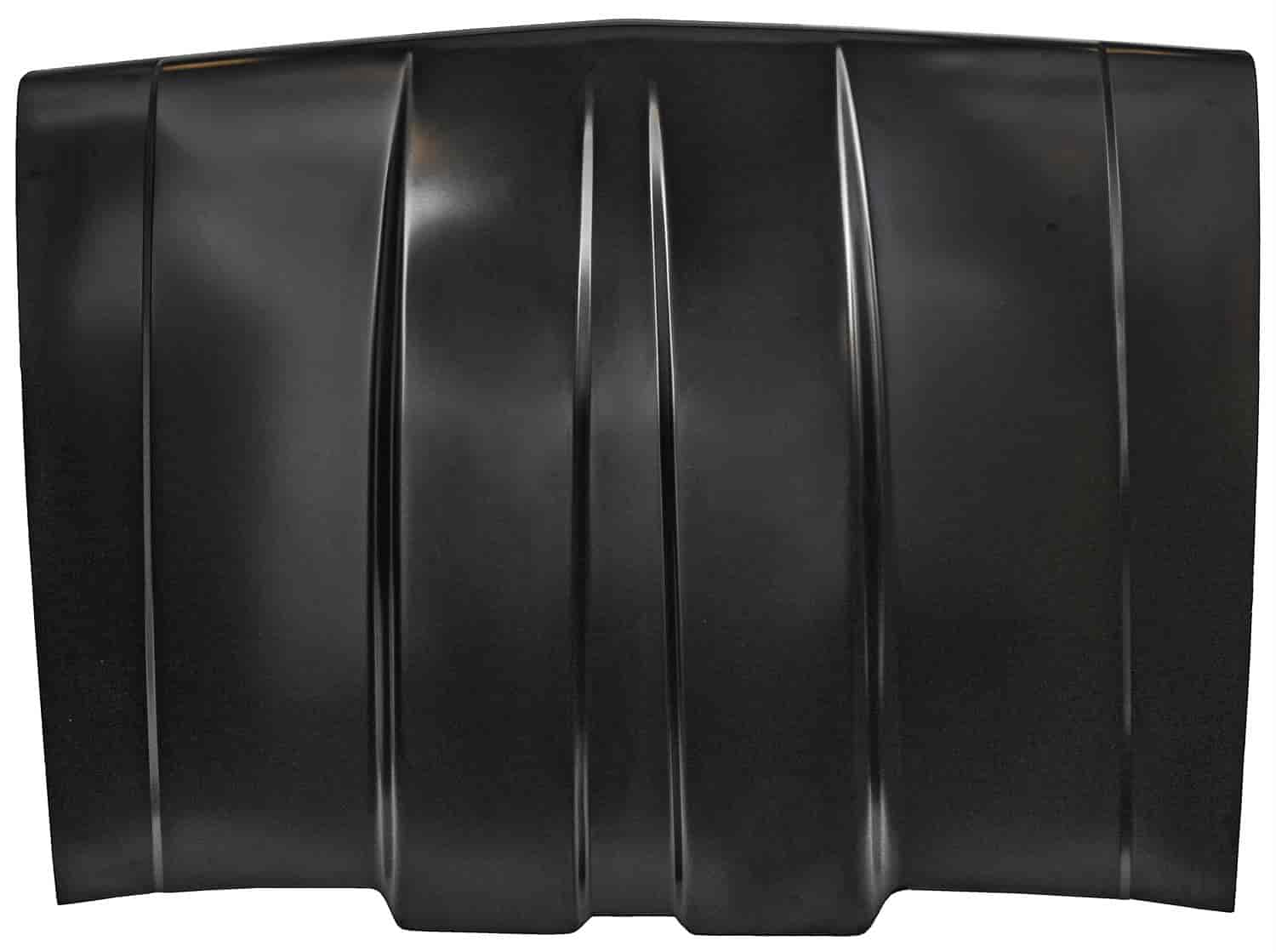 JEGS 78713 Dual Cowl Induction Hood Fits 1981-1991 Chevy and GMC Trucks Suburban