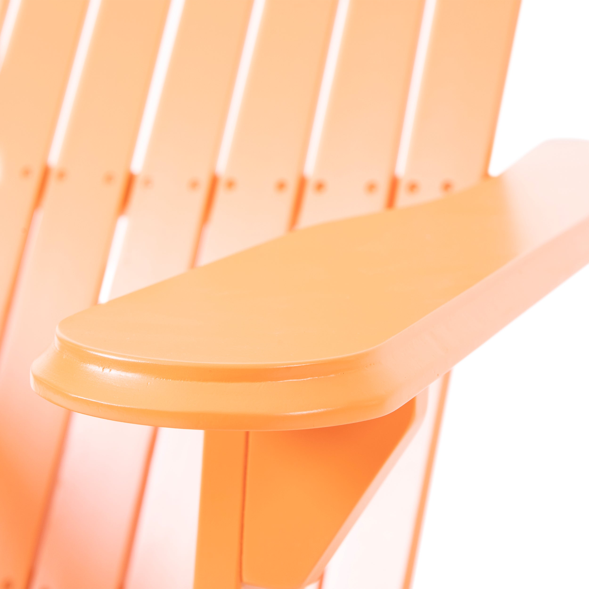 Cartagena Outdoor Acacia Wood Adirondack Chair