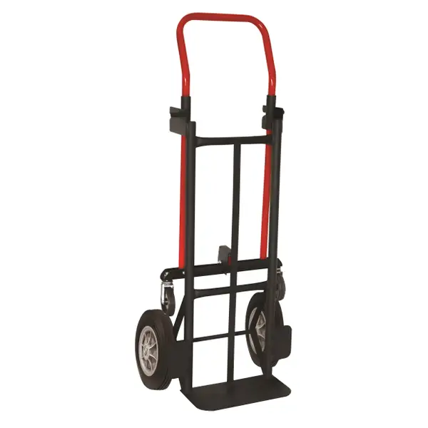 Milwaukee Quick-Latch Convertible Hand Truck