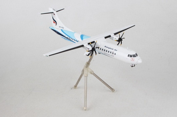 Gemini200 Bangkok Airways Atr72 600 1/200 Reg Hs P...