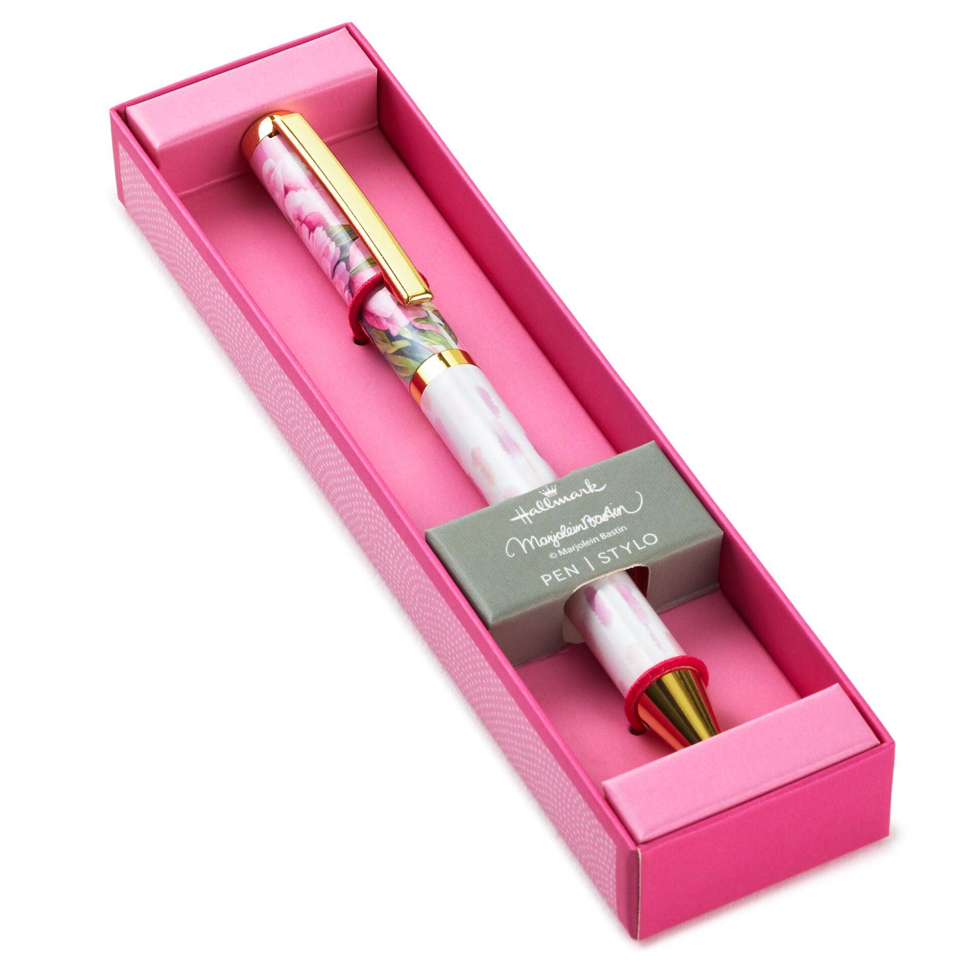 Hallmark  Marjolein Bastin Floral Pen