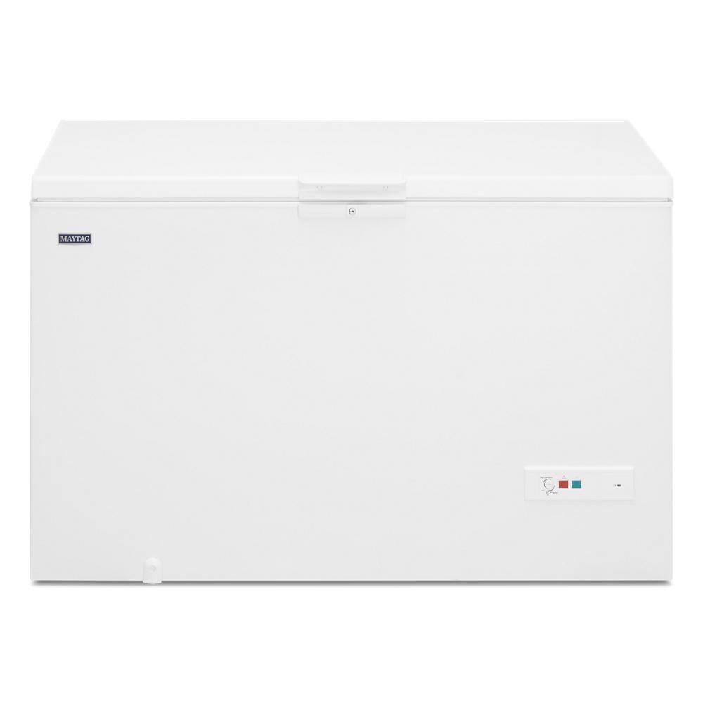 Maytag 16 cu. ft. Chest Freezer in White MZC5216LW