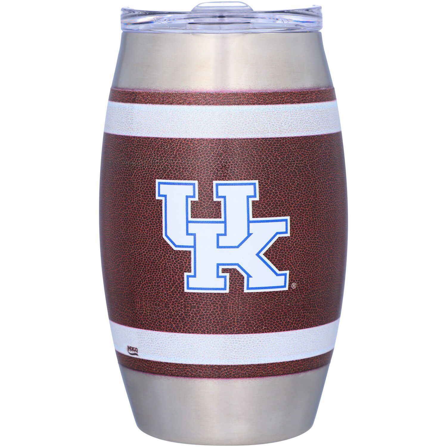 Kentucky Wildcats 15oz. Football Tumbler