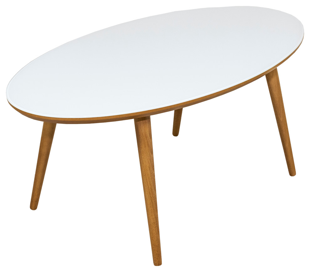 ESSAI ELIPSA Coffee Table   Midcentury   Coffee Tables   by MAXIMAHOUSE  Houzz