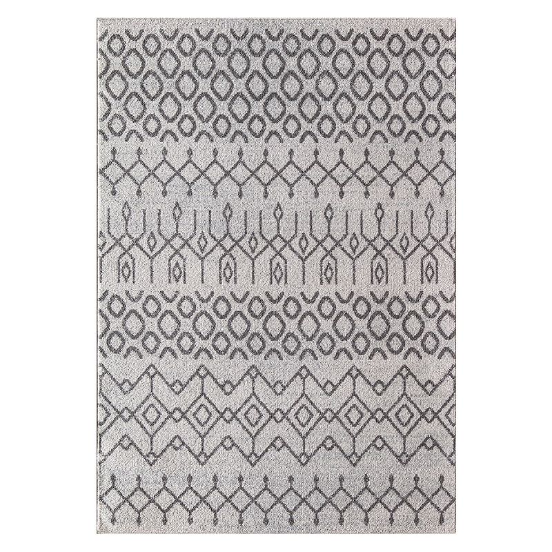 Mason Brooks Knox Tribal Moroccan Area Rug