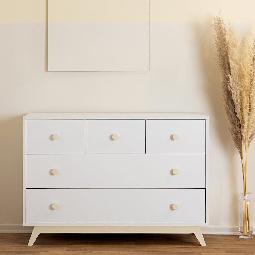 Dadada Gramercy 5-drawer Dresser