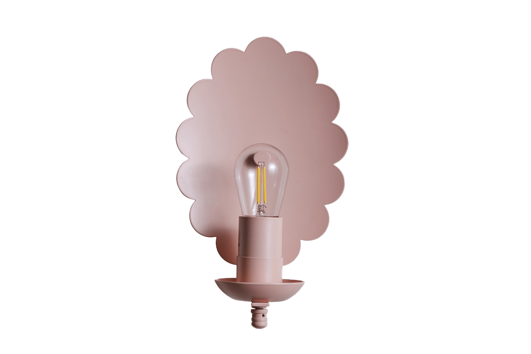 Nickey Kehoe Scallop Sconce