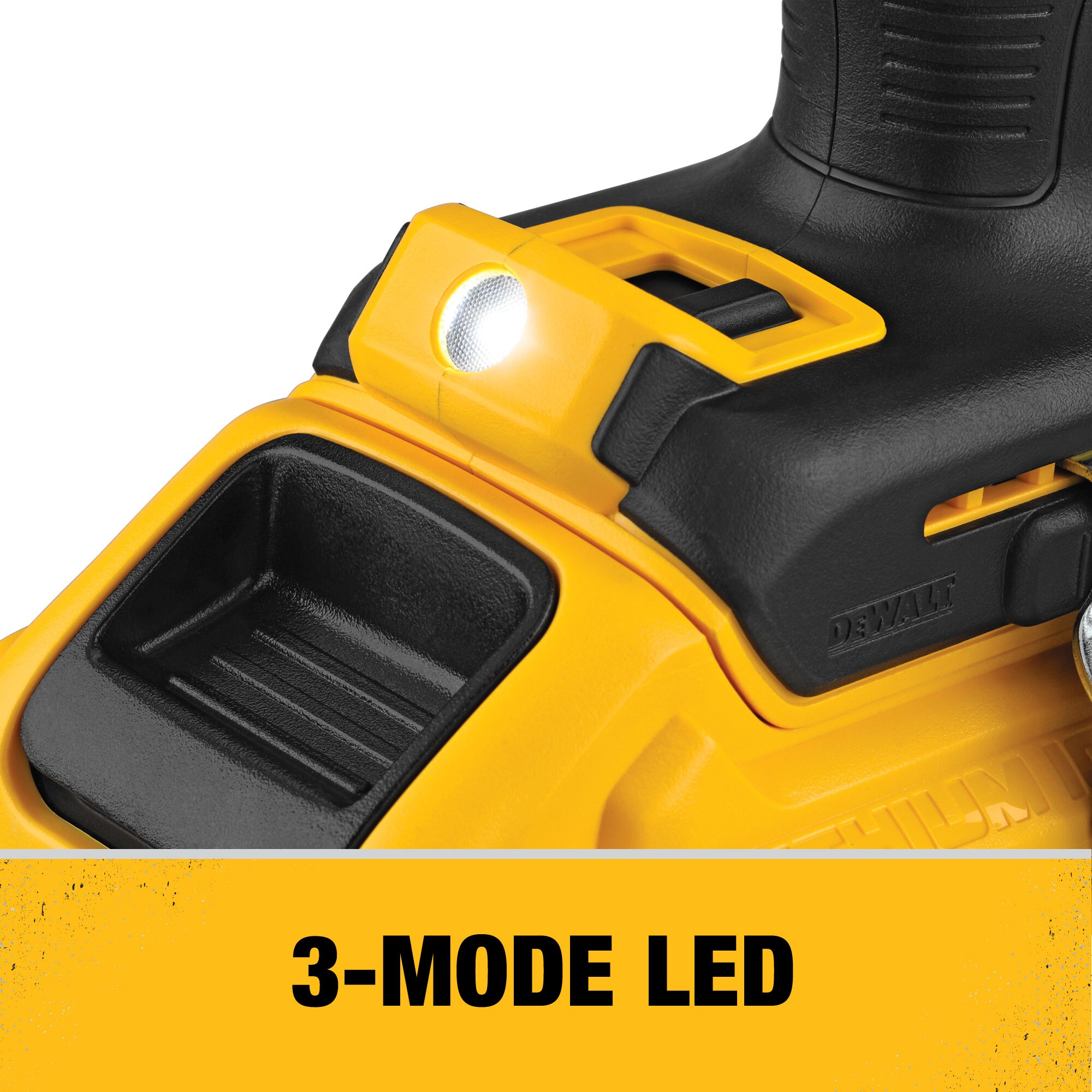 DEWALT DCD998B XR POWER DETECT 1/2-in 20-volt Max 8-Amp Variable Speed Brushless Cordless Hammer Drill