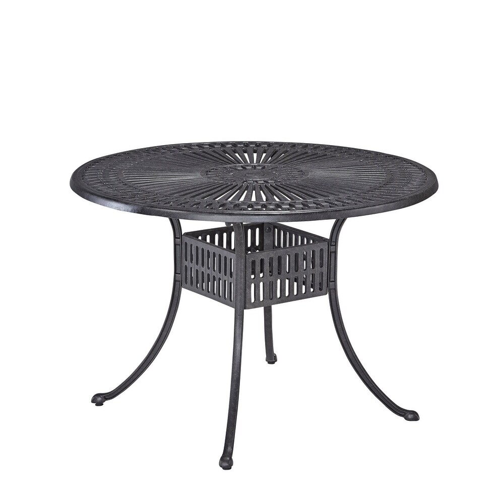 Grenada Outdoor Dining Table by homestyles