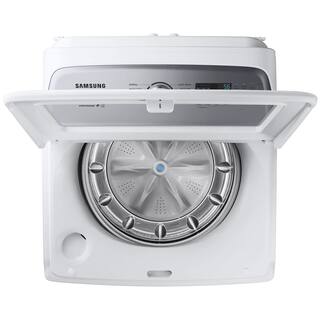  5 cu. ft. High-Efficiency Top Load Washer with Impeller and Active Water Jet in White ENERGY STAR WA50R5200AW