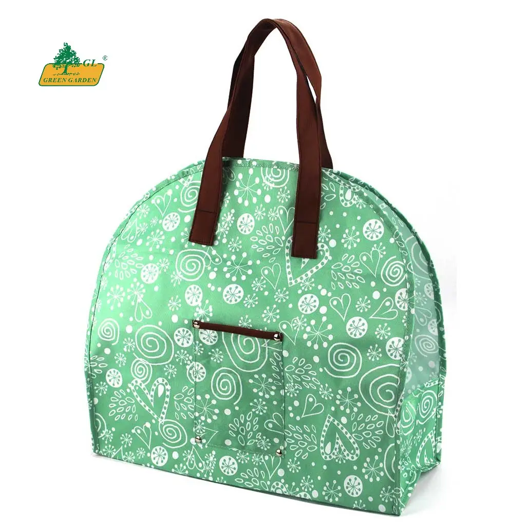 Hot Sale Polyester Garden Carry Tote 43.5 x 19 x 12  cm Garden tool Bag