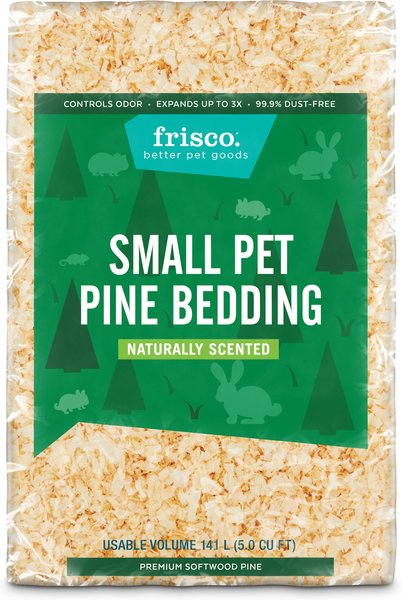 Frisco Pine Shaving Small Pet Bedding