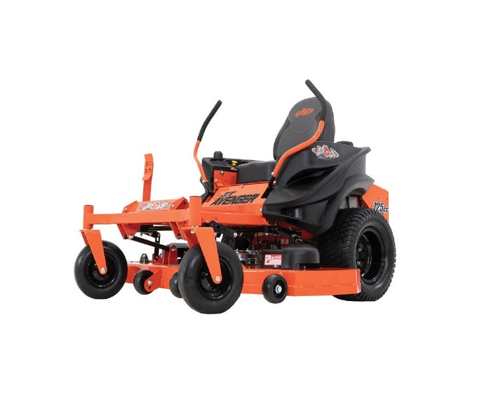 Bad Boy Mowers ZT 60