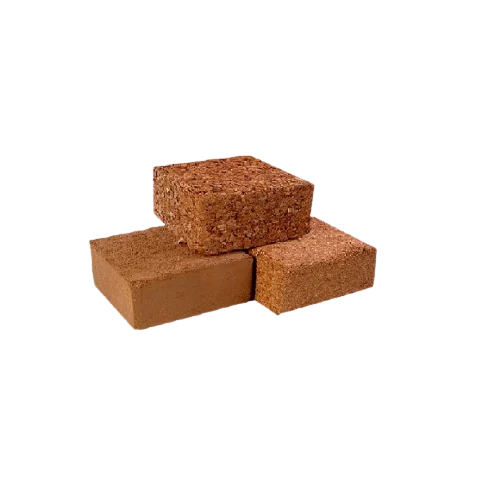 Trusted Exporter And Supplier Of 100% Natural Coco Peat Coconut Coir Pith 5kg Brick For Strawberry Planting