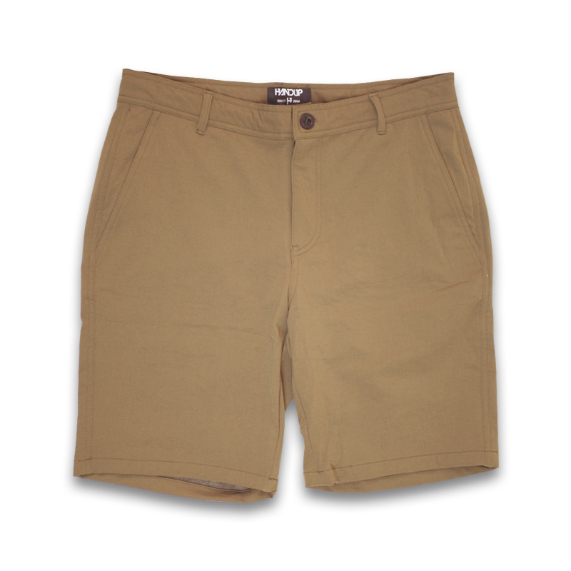 A.T. Short - Tan by Handup Gloves