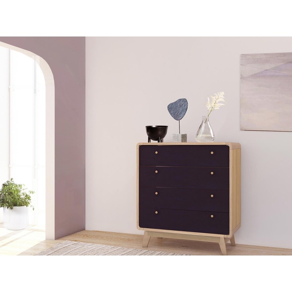 Ren Home Leva 4 Drawer Dresser