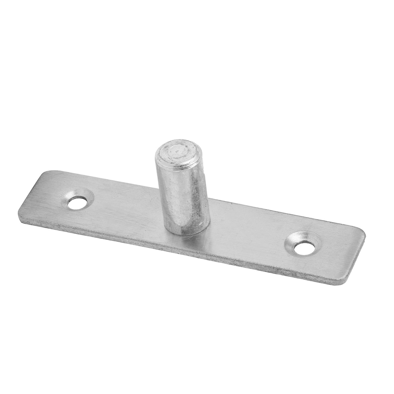 Door Pivot Hinge Accessory Thick 201 Stainless Steel Glass Door Hardware Fittings