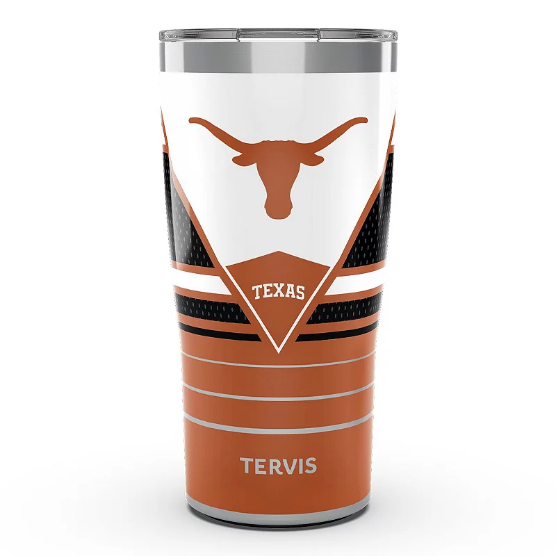 Tervis Texas Longhorns 20oz. Win Streak Stainless Steel Tumbler