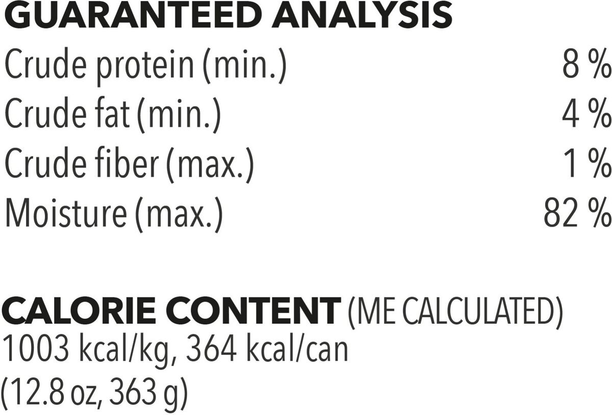 ACANA Premium Chunks Duck Recipe in Bone Broth Grain-Free Wet Dog Food， 12.8-oz can， case of 12