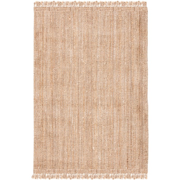 Natural Fiber Nf809 Hand Woven Area Rug Safavieh