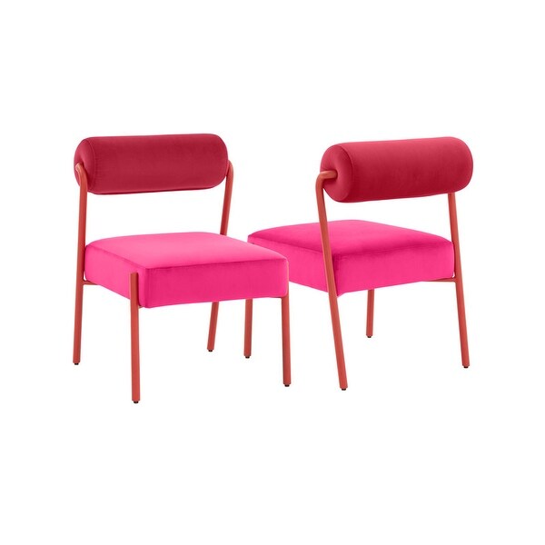 Jolene Upholstred Dining Chair- Set of 2