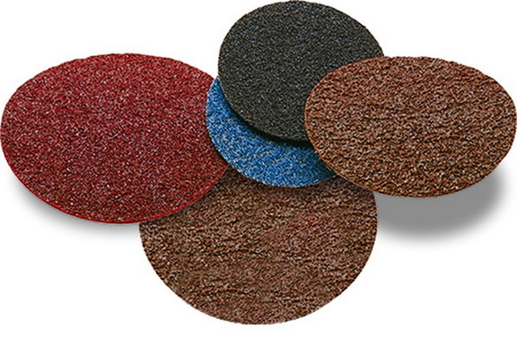 KLINGSPOR Abrasives NWACRSE 12700 Nonwvn Coarse 5X...