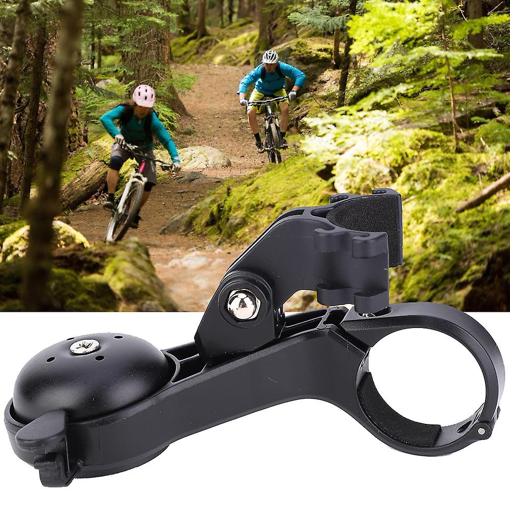 Plastic Multifunction Bike Computer Bracket Code Table Bell Holder For Mountain Road Bicyclea