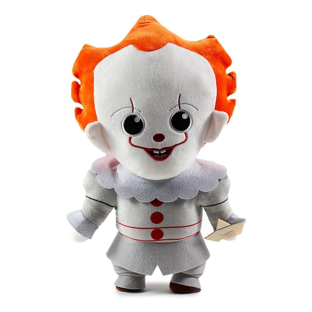 IT Pennywise the Dancing Clown HugMe Vibrating Plush by Kidrobot