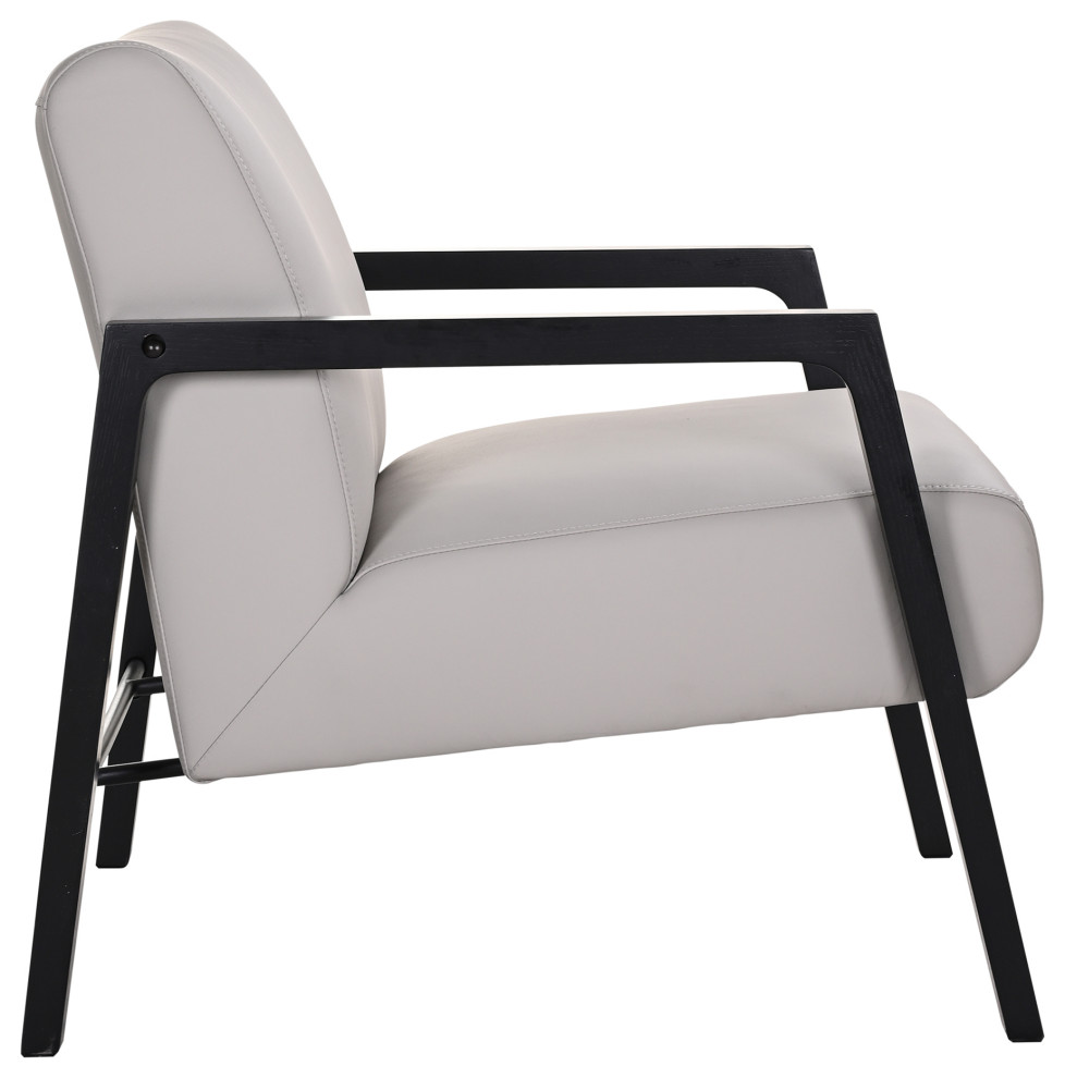 Fox Chair   Midcentury   Armchairs And Accent Chairs   by Moe  x27s Home Collection  Houzz