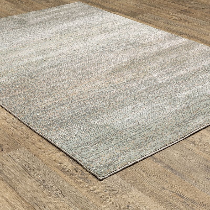 StyleHaven Camelia Abstract Distressed Area Rug