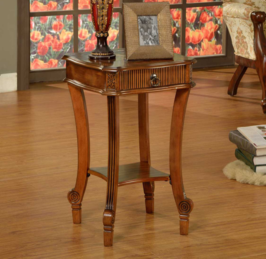 Accent Furniture Designer End Table   Traditional   Side Tables And End Tables   by  Things Cedar Inc.  Houzz