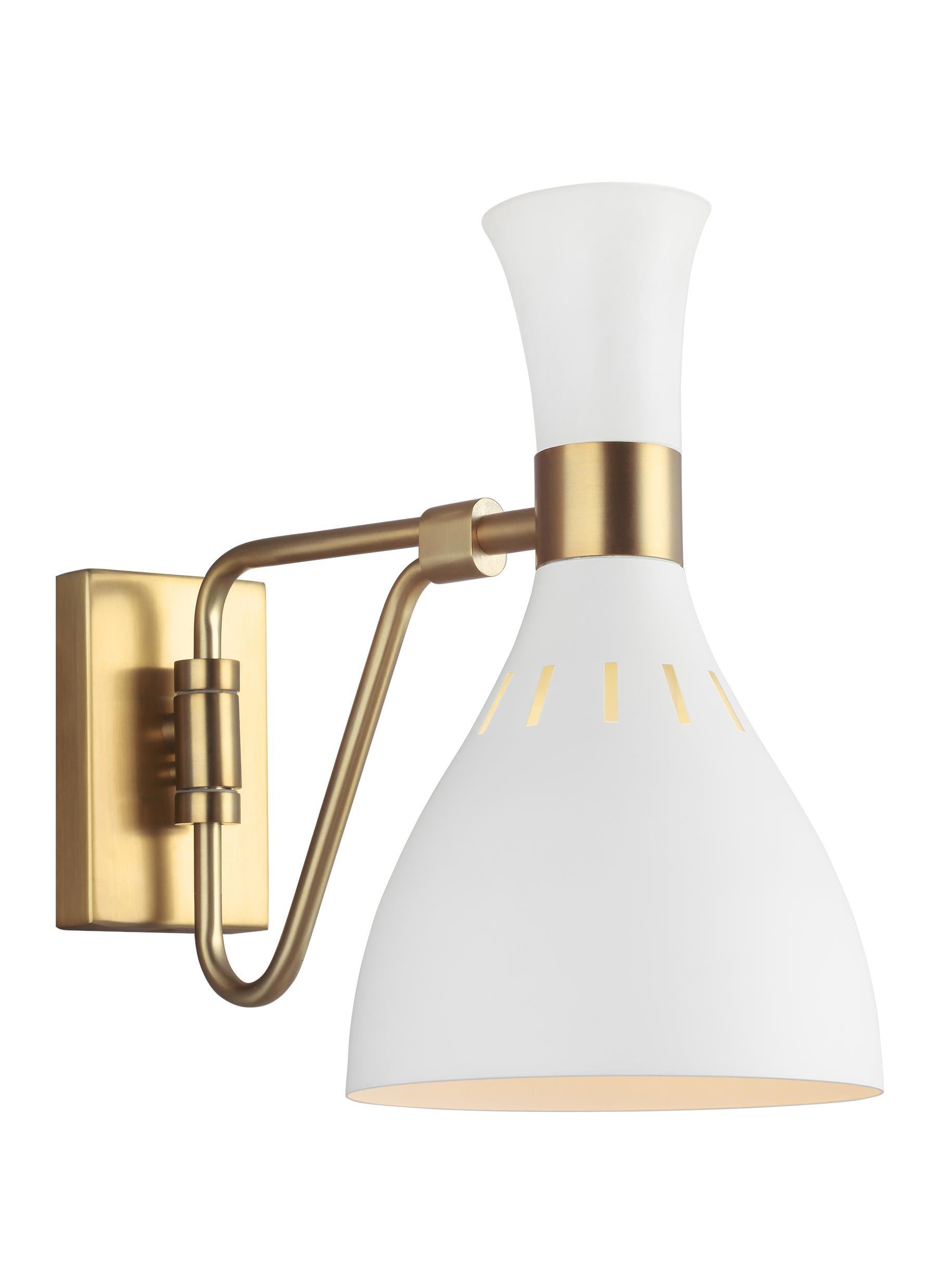 Joan Task Sconce