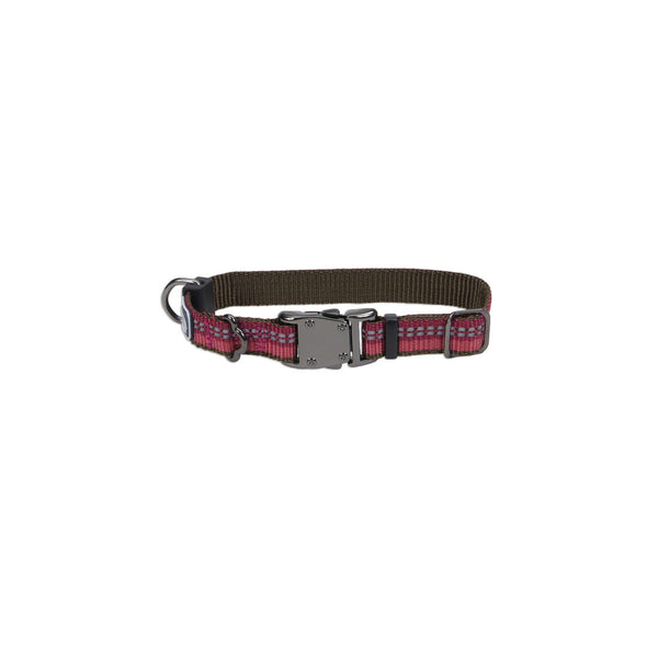 Coastal Pet Products K9 Explorer Reflective Adjustable Dog Collar in B