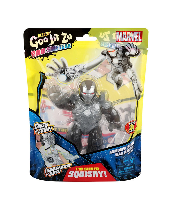 Heroes of Goo Jit Zu War Machine Action Figure