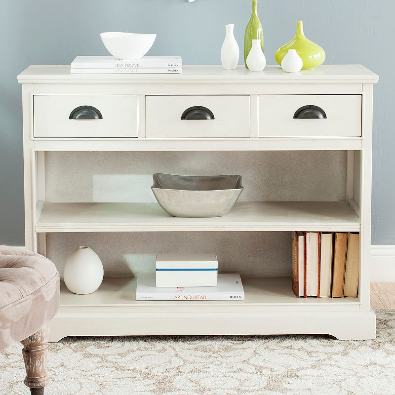 Safavieh 3-Drawer Bookshelf