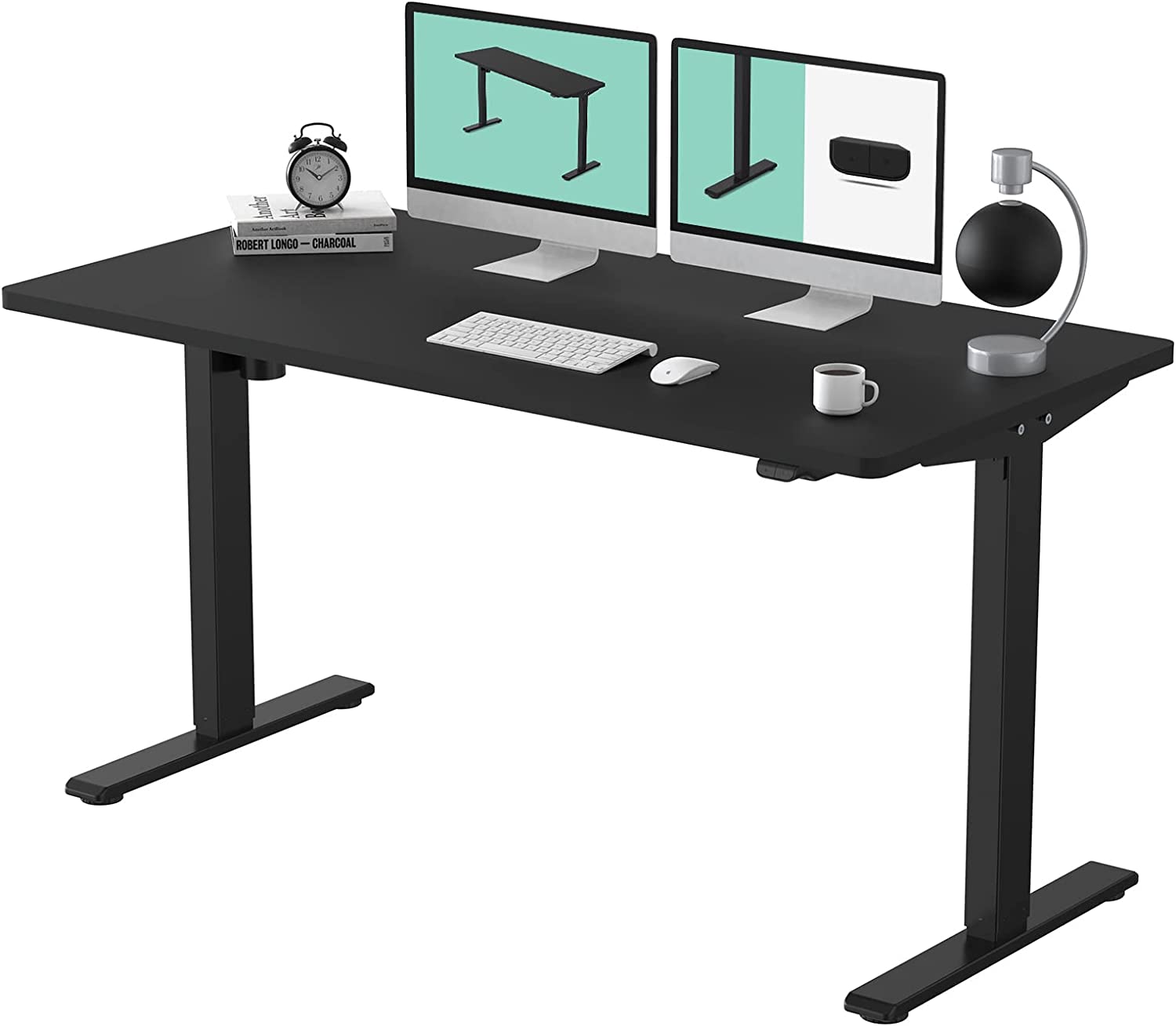 2023 New Electric Lift Computer Desk